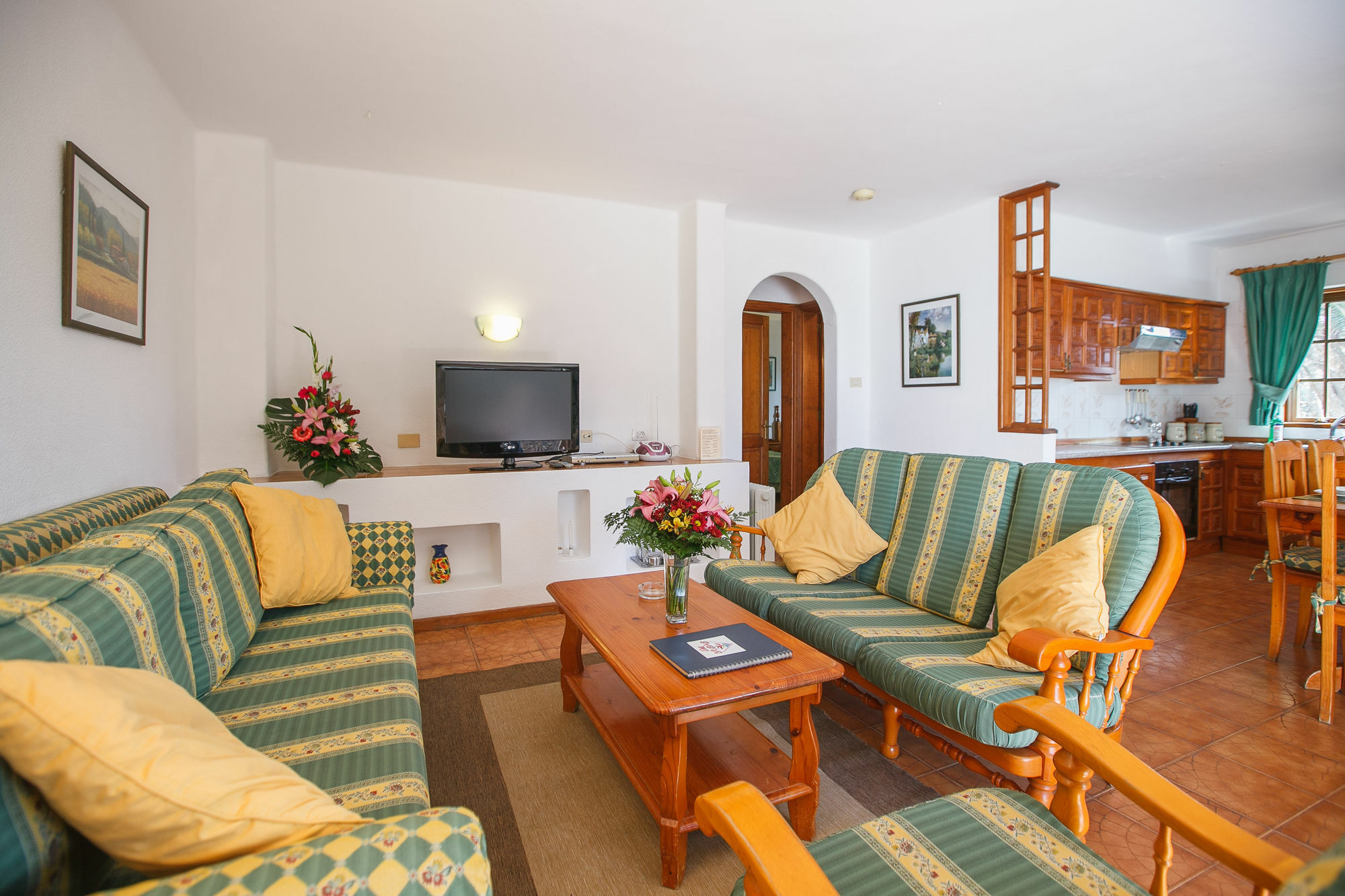 Ona Las Brisas Коста Бланка Экстерьер фото