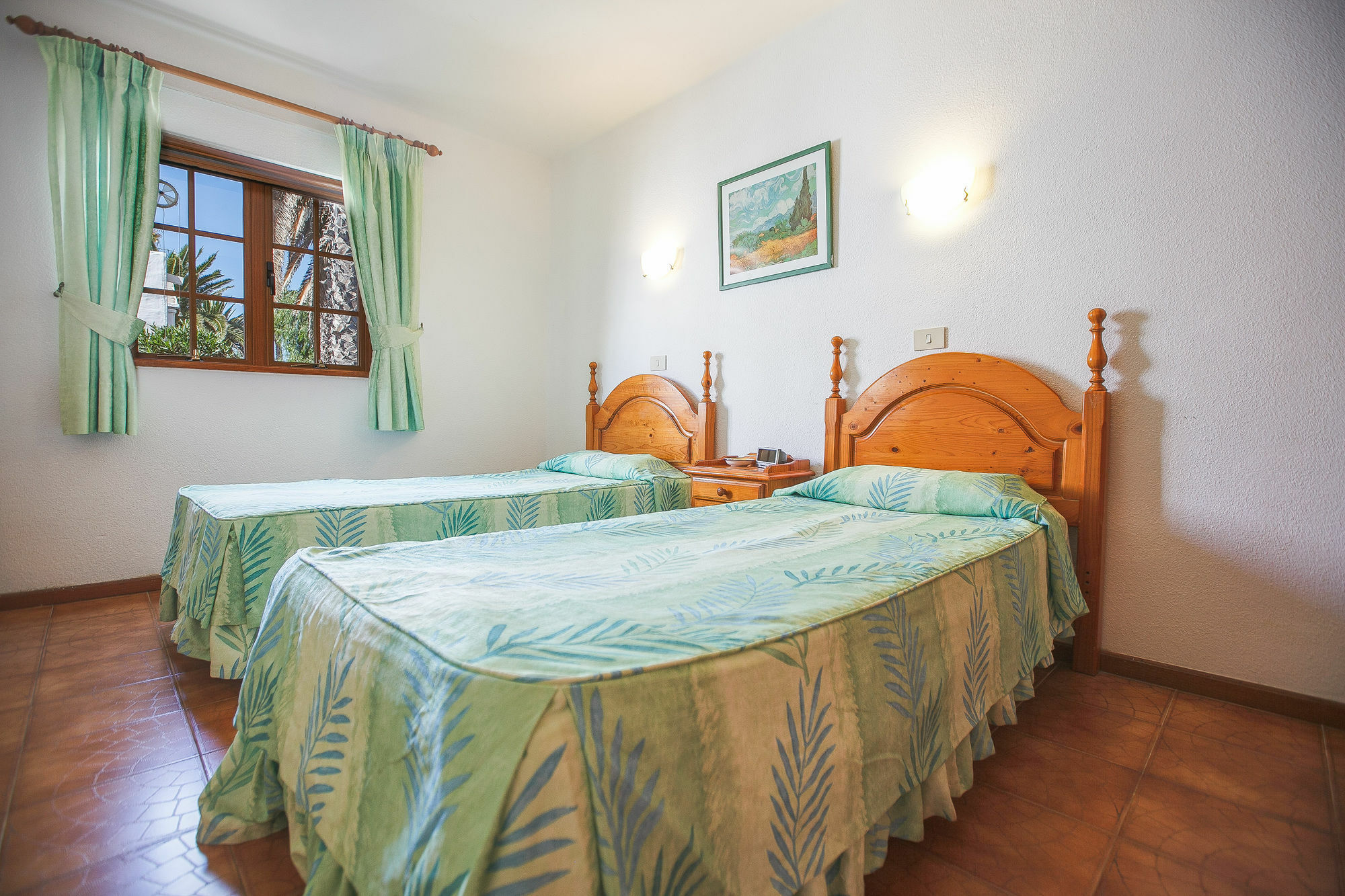 Ona Las Brisas Коста Бланка Экстерьер фото